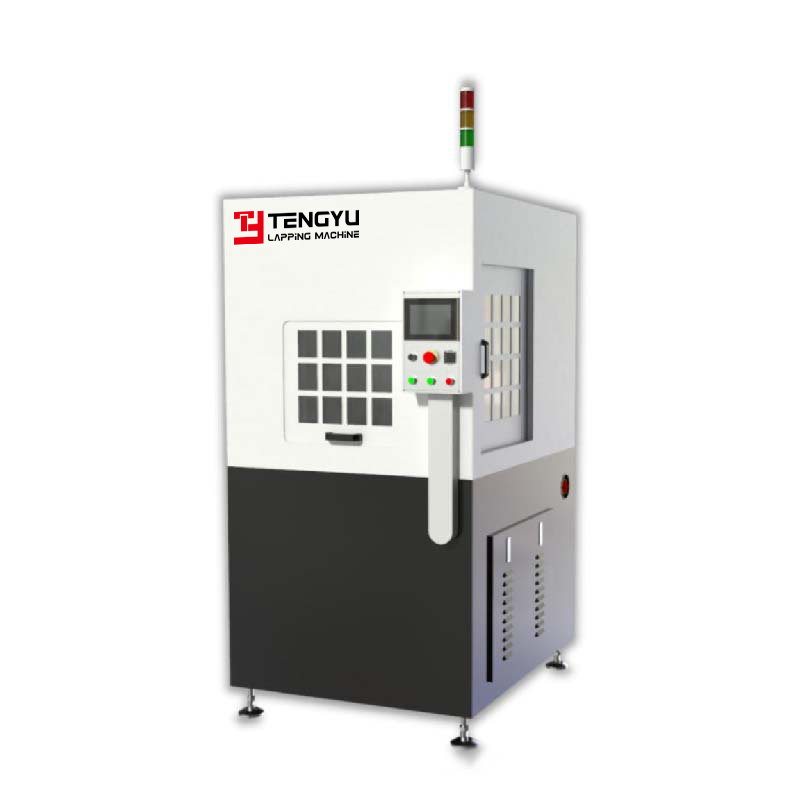 Semi-automatic Wafer Grinder for Small-batch Production and Laboratory Use-