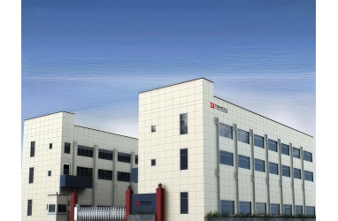 Aussehen der Industriezone
