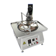 Laboratory-Scale Flat Lapping Machine