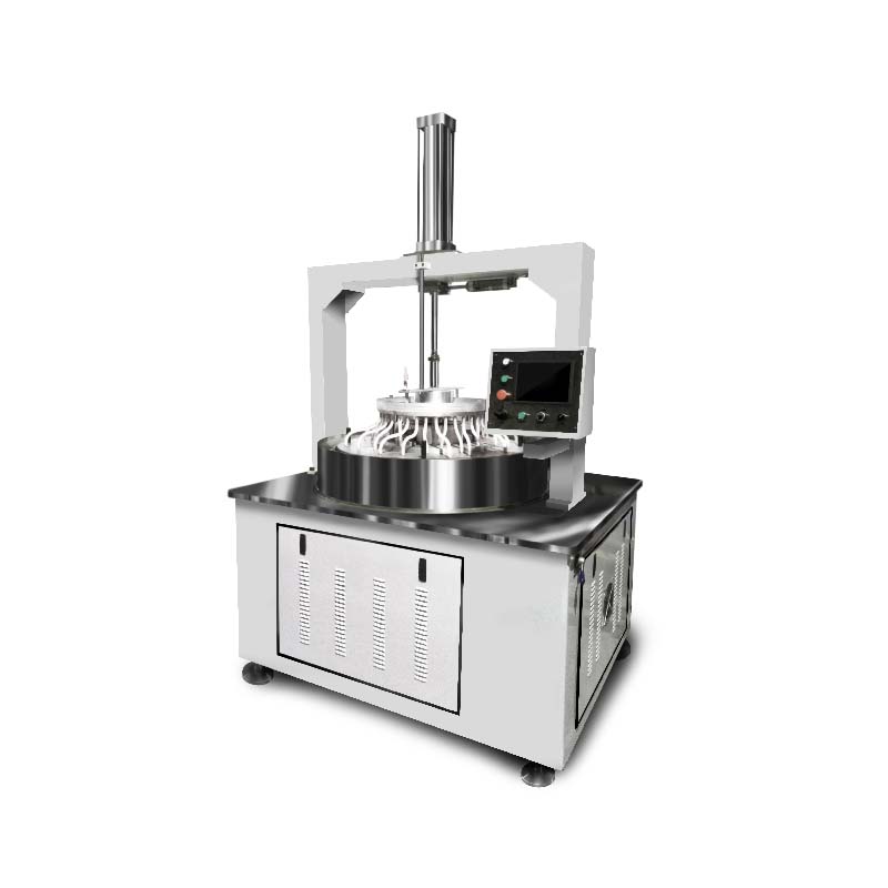 Двусторонний шлифовальный станок