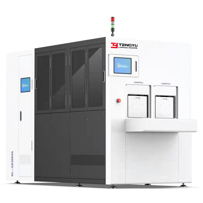 High Precision Backside Wafer Thinning Machine