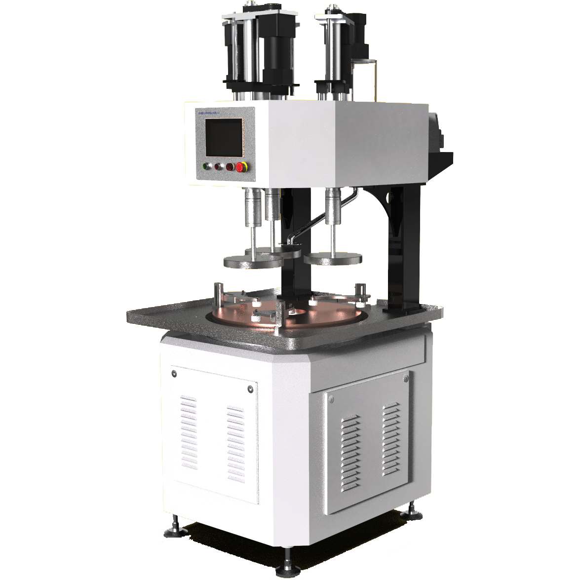 آلة تلميع جانب واحد