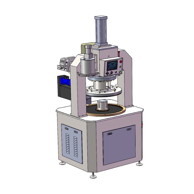 Двусторонний шлифовальный станок