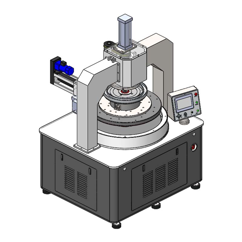 Высокоточная двусторонняя шлифовальная машина