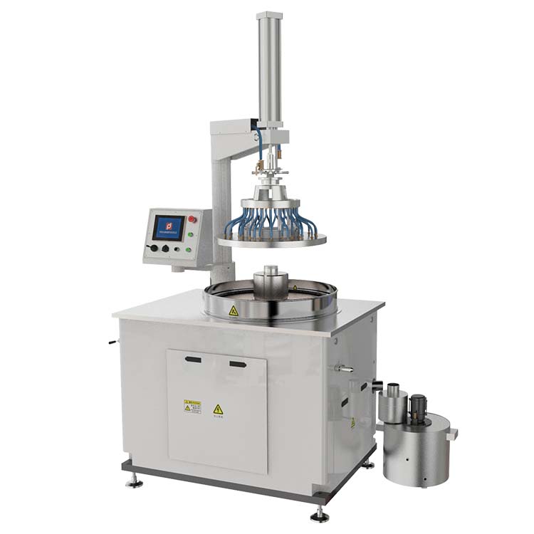 Двусторонний шлифовальный станок