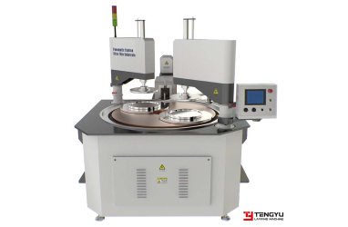 Full-Cycle Operation & Maintenance Escort – Standardized After-Sales Support System for Aluminum Alloy Lapping Machine