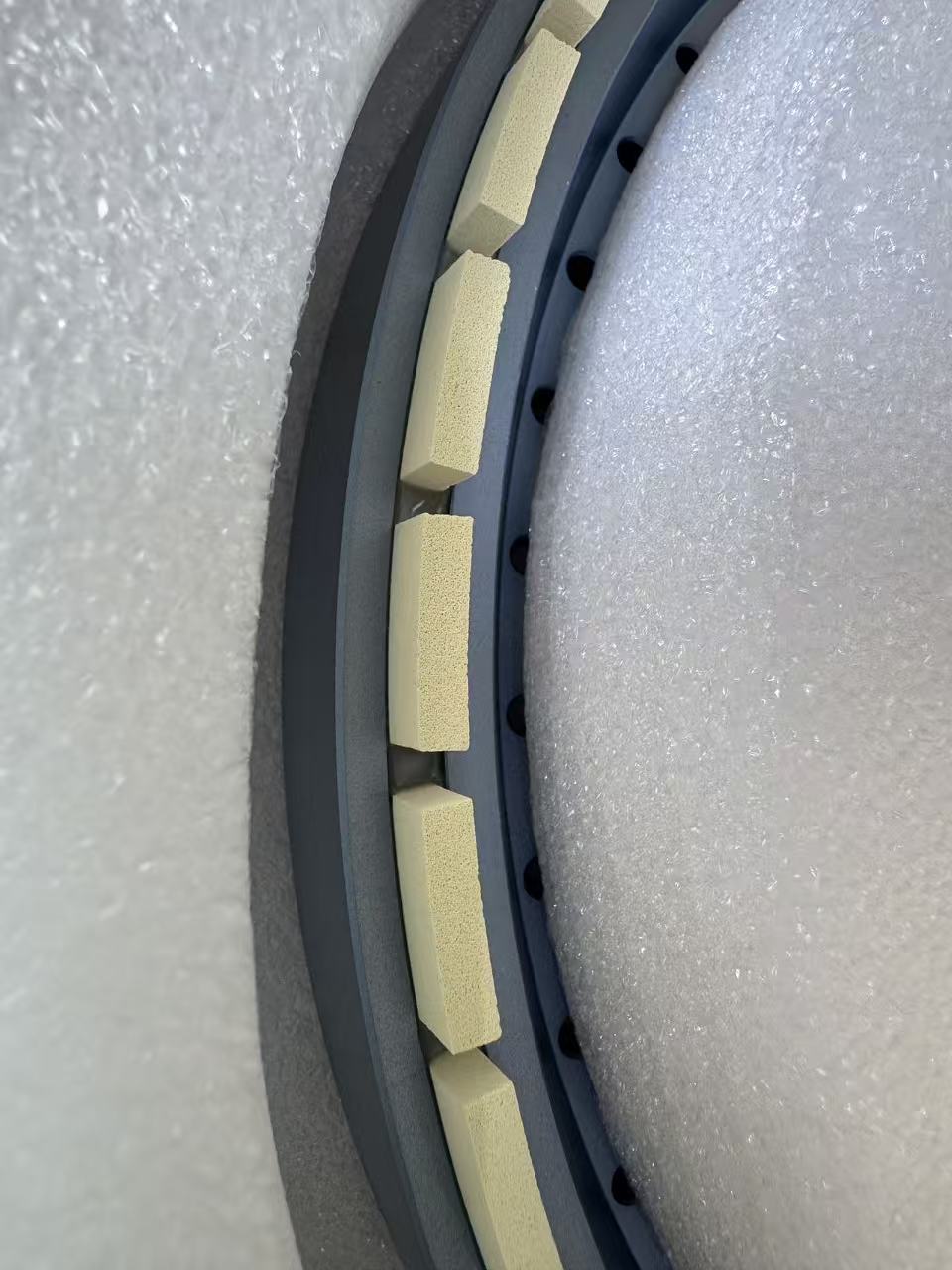 Diamond wheel